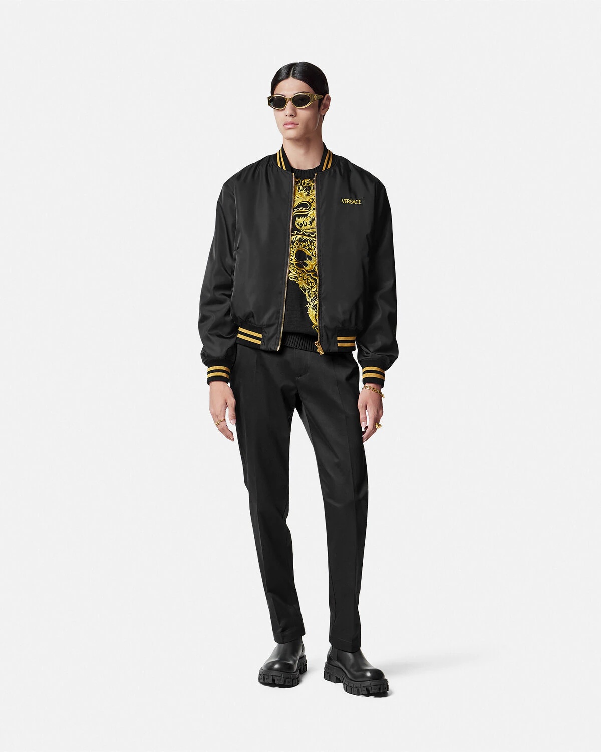 Year of the Dragon Bomber Jacket - 2