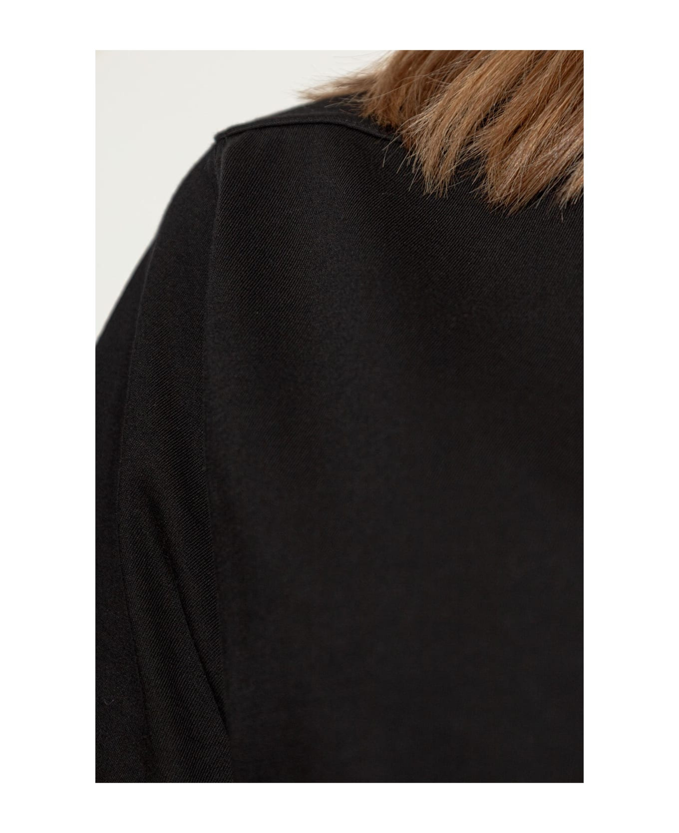 Rick Owens Cotton T-shirt With A Crew Neck - 5