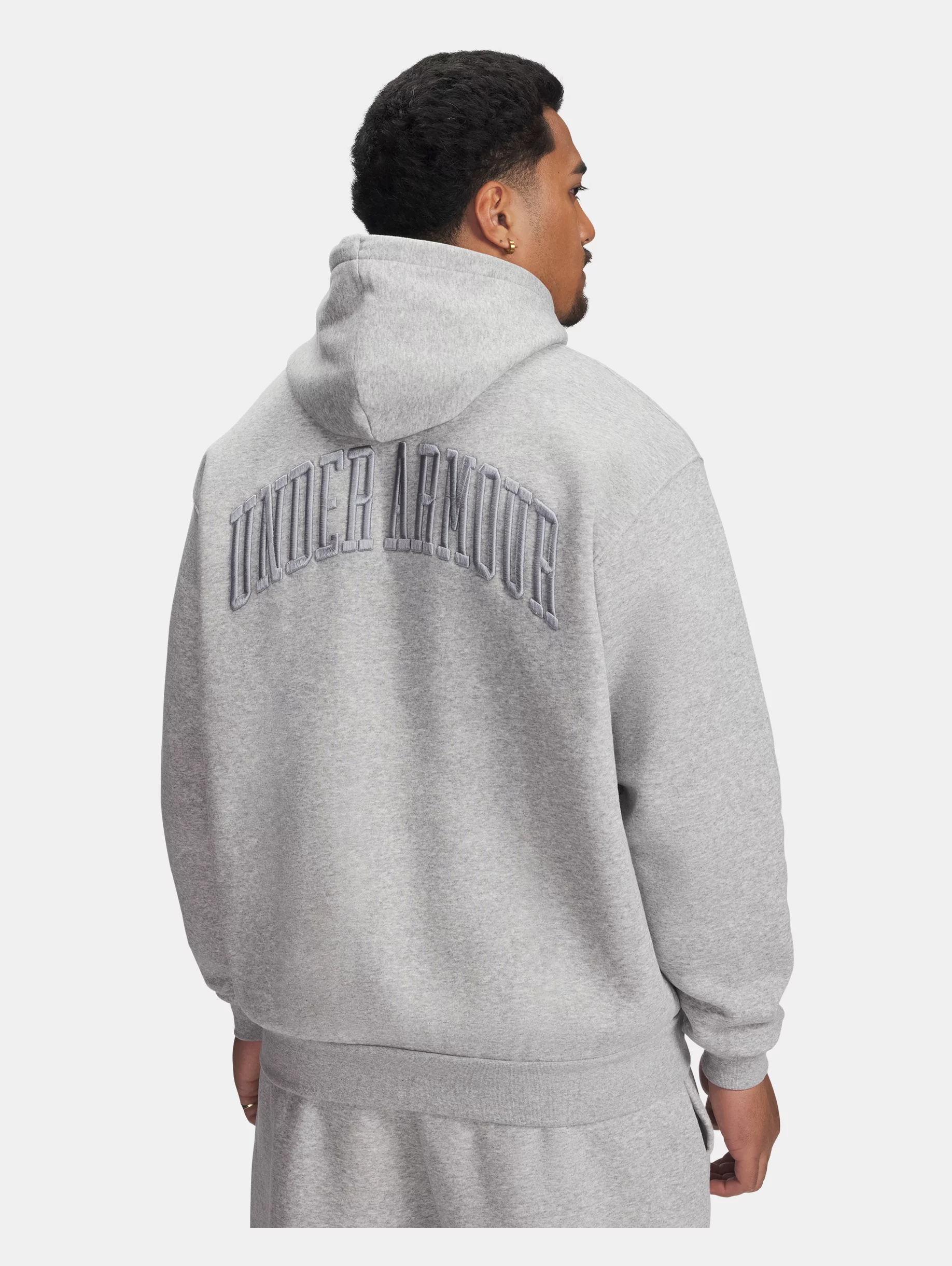 UA Icon Fleece Graphic - 2