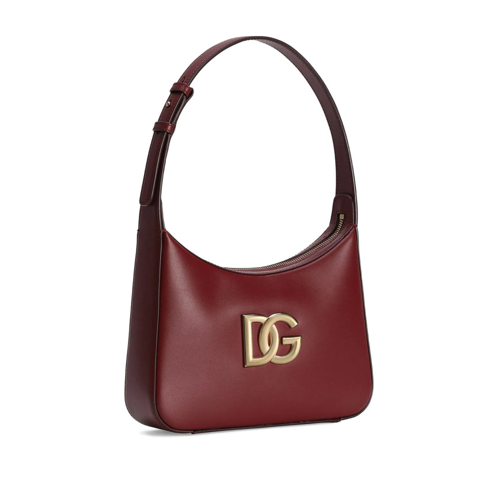 Dolce & Gabbana Red Shoulder Bags Women - 2