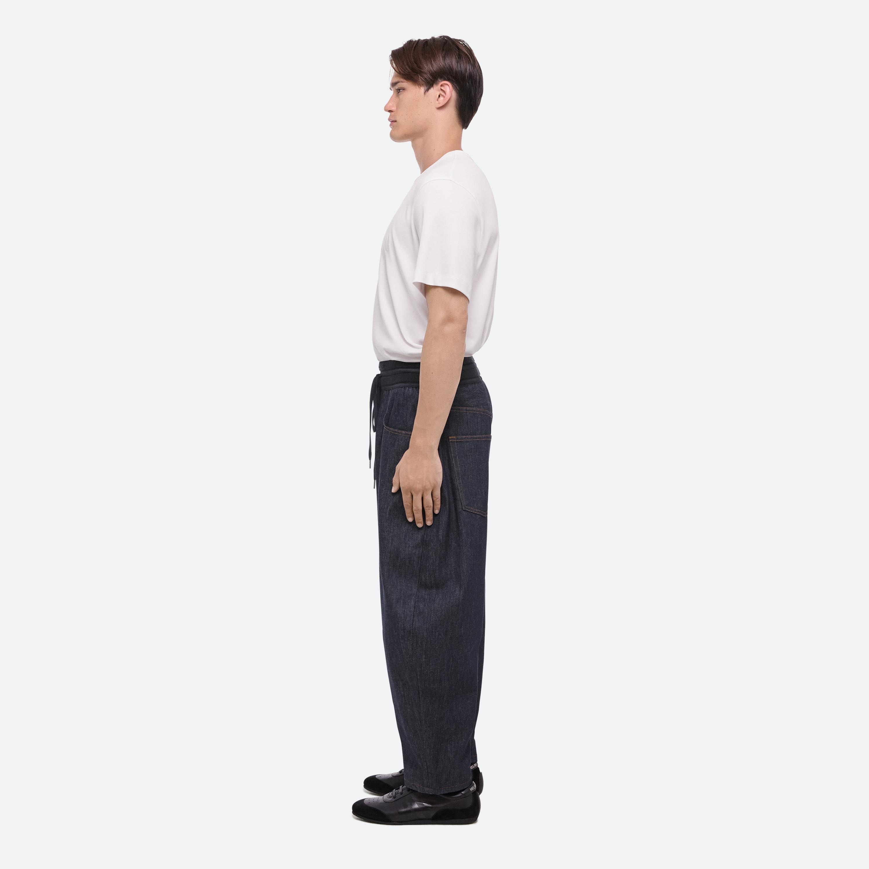 COCOON PULL-ON JEANS - 4