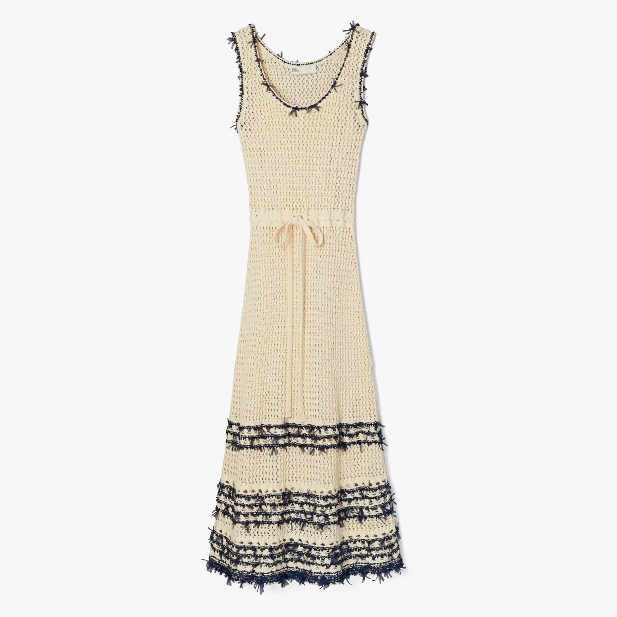 Cotton Knit Dress - 1