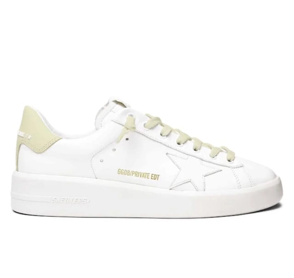 Golden Goose Pure Star Sneakers - 1