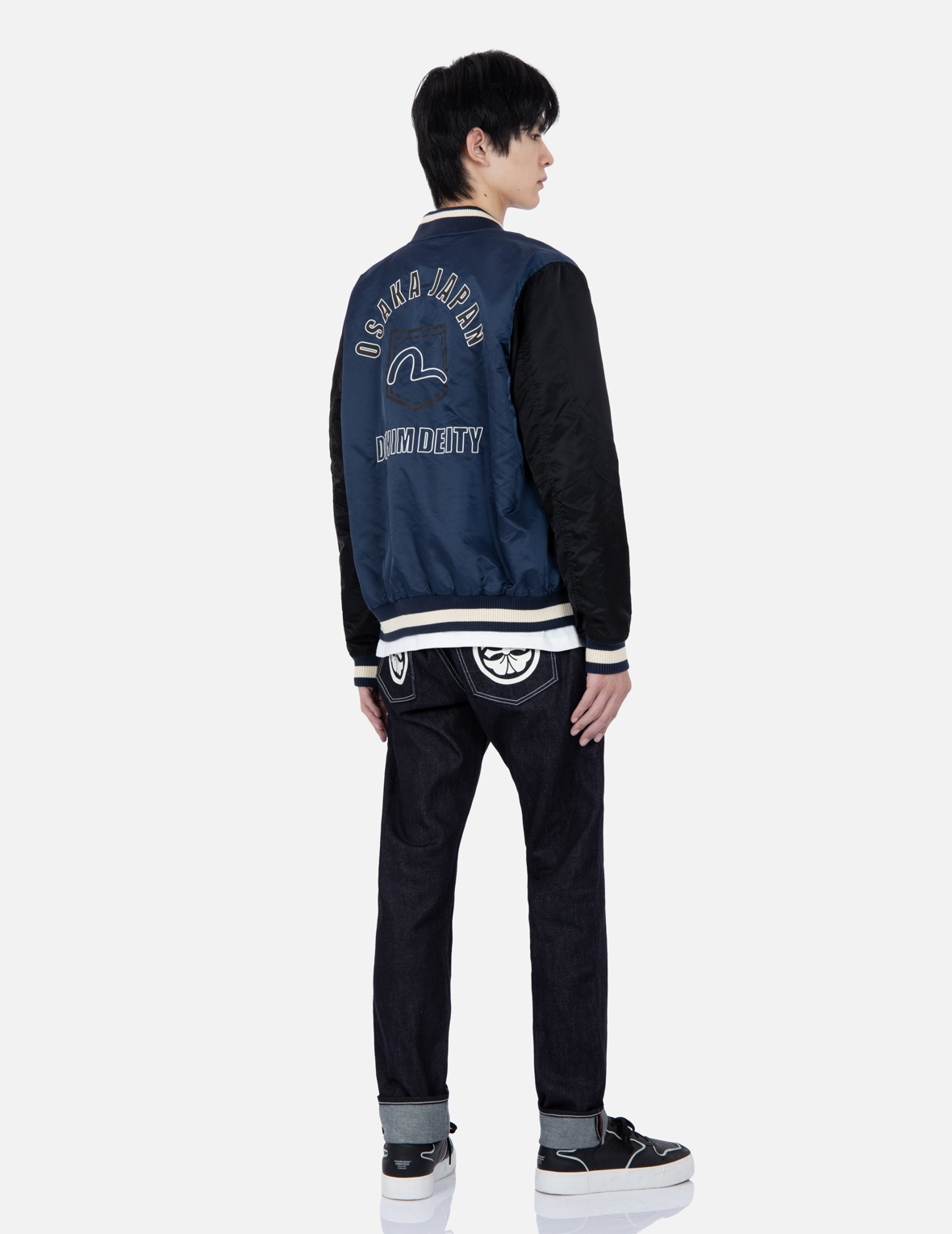 GODHEAD PATCH PADDED JACKET - 3