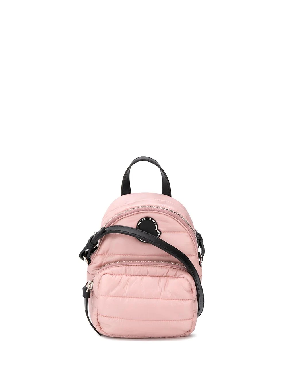 backpack style cross body bag - 1