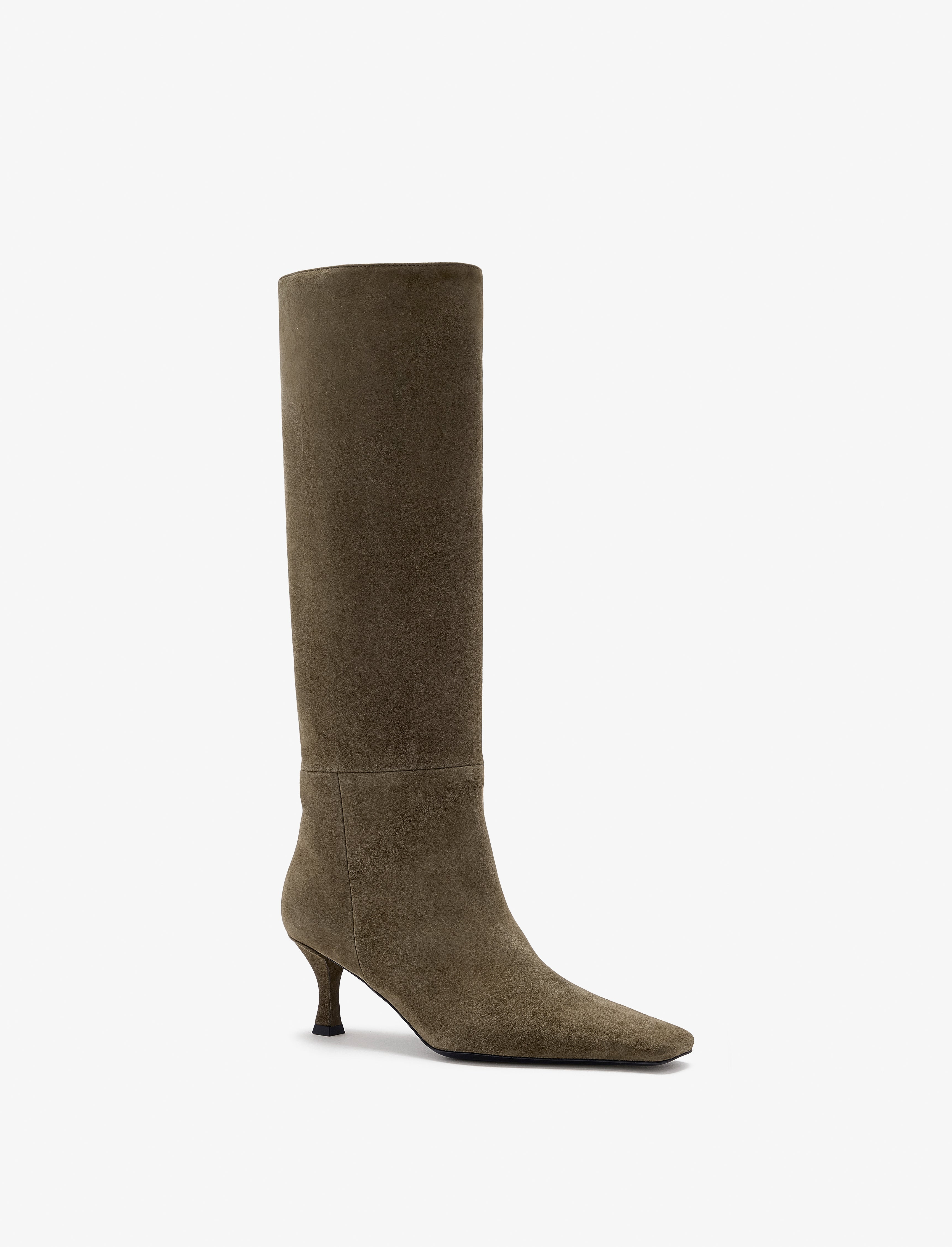 Trap Boots in Kidsuede - 2