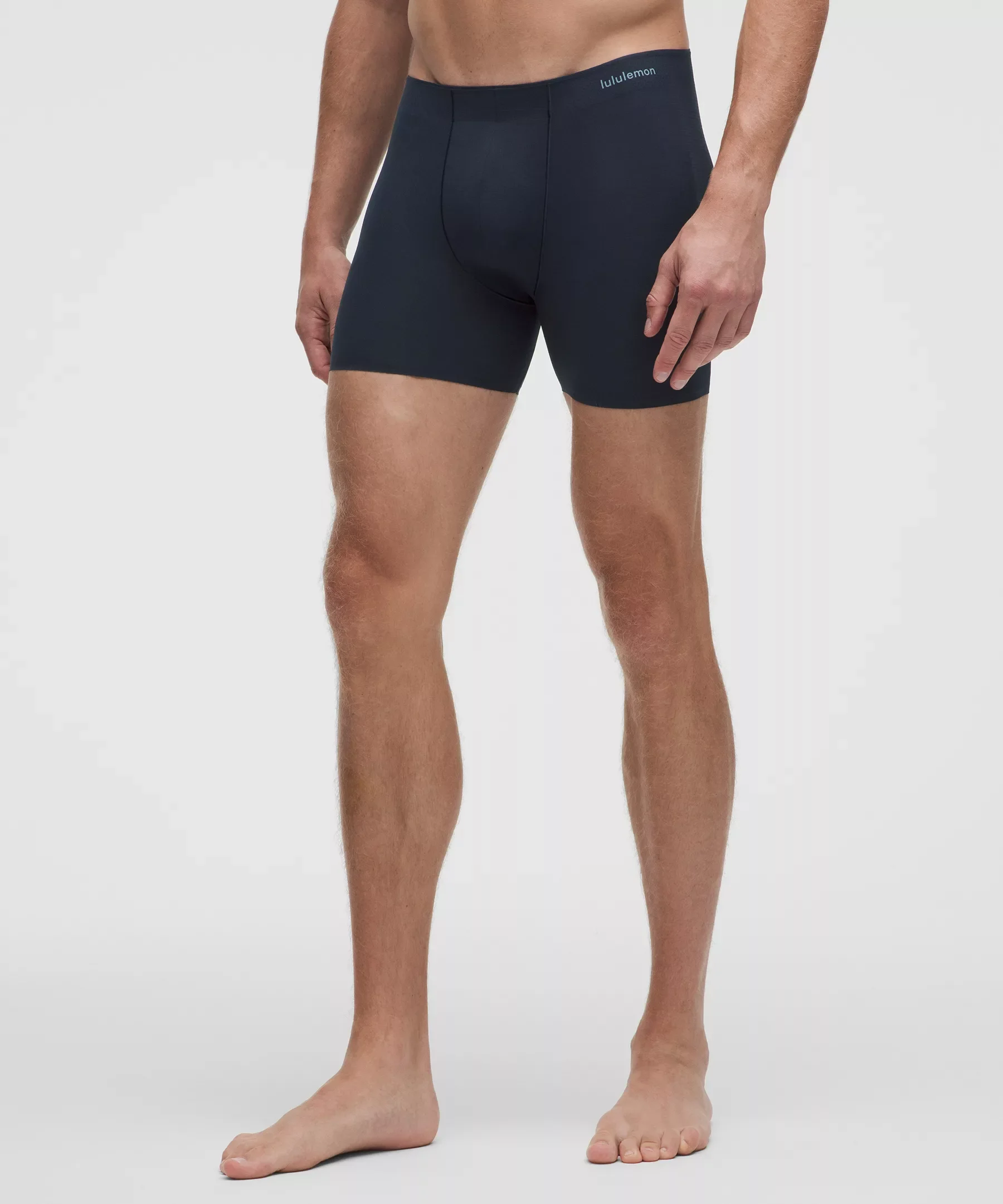 Grid Mesh Active Boxer Brief 4.5" - 1