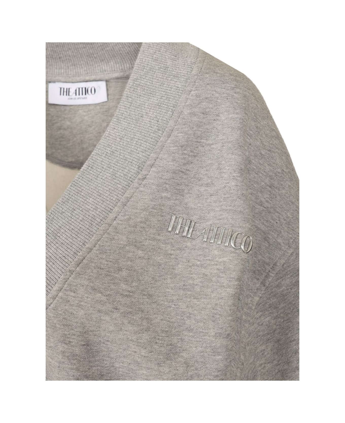 Fleece Sweatshirt - 4