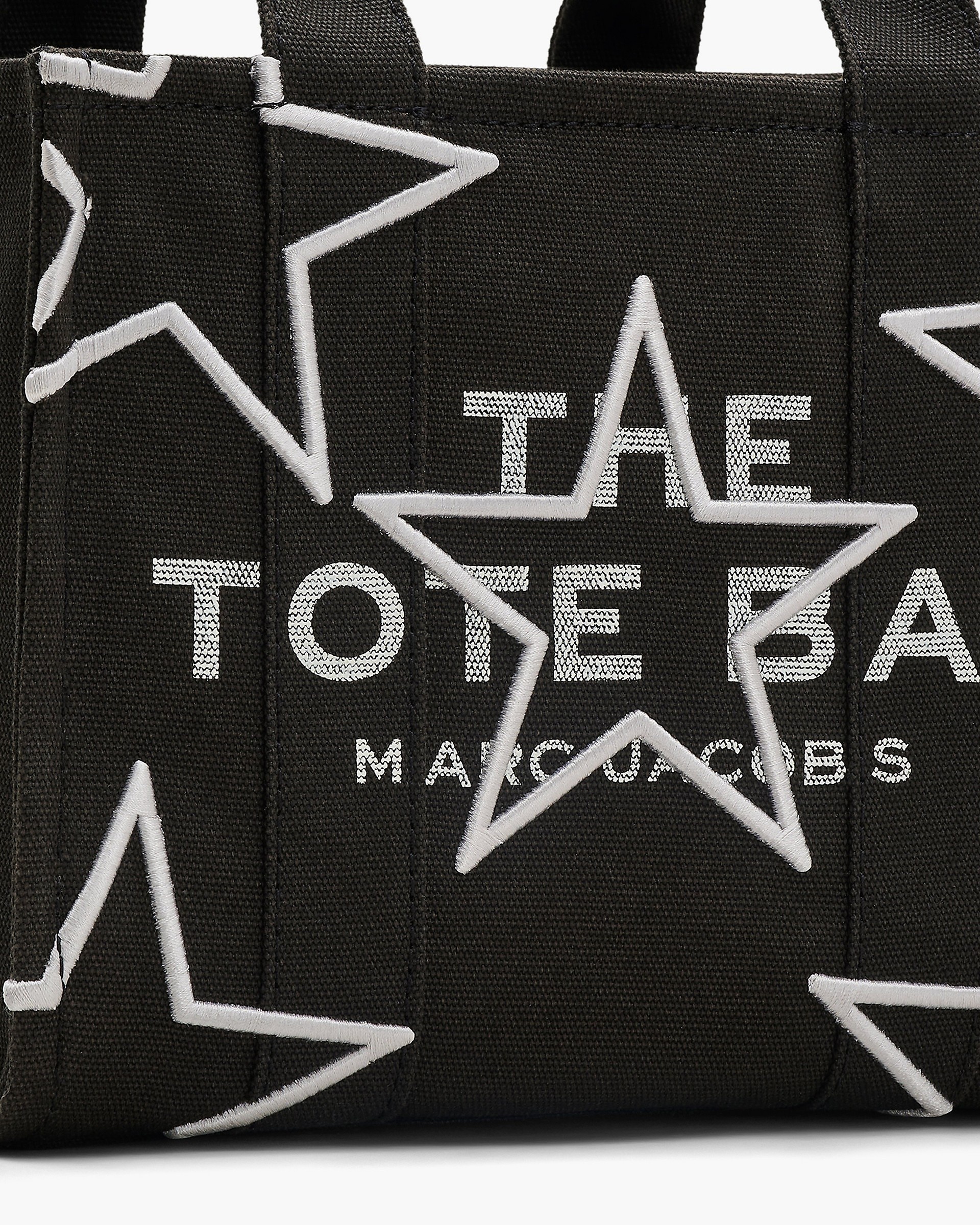 THE STAR CANVAS SMALL TOTE BAG - 5