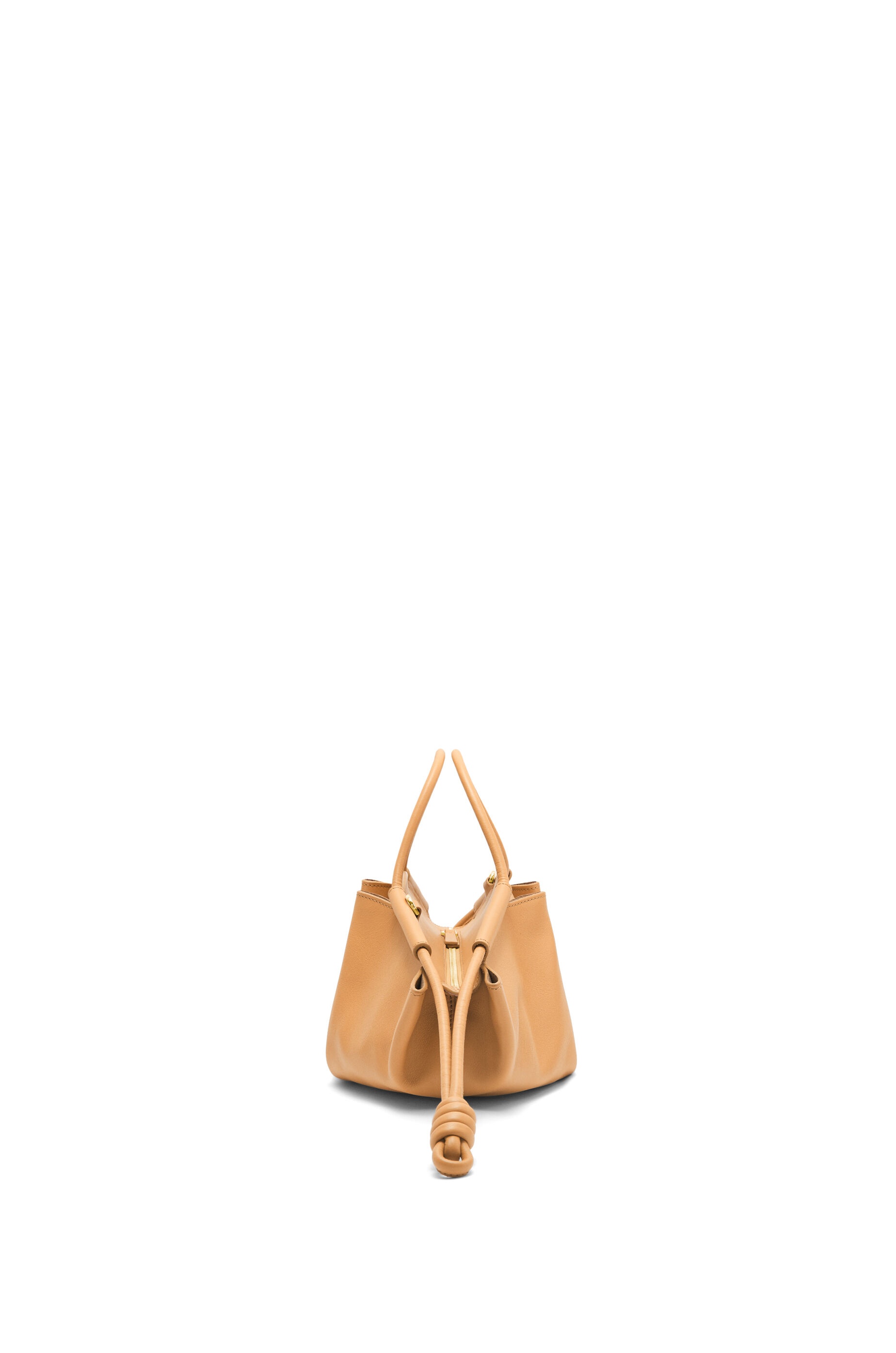 Small Paseo bag in shiny nappa calfskin - 4