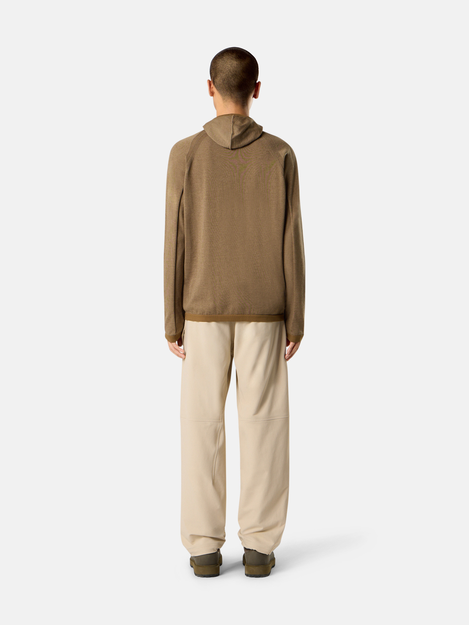 3100029 TEXTURED STRETCH NYLON_STONE ISLAND STELLINA - 6