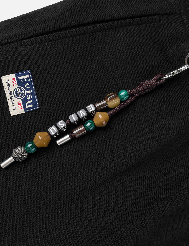 Detachable Charm 3D Fit Sweatpants 6