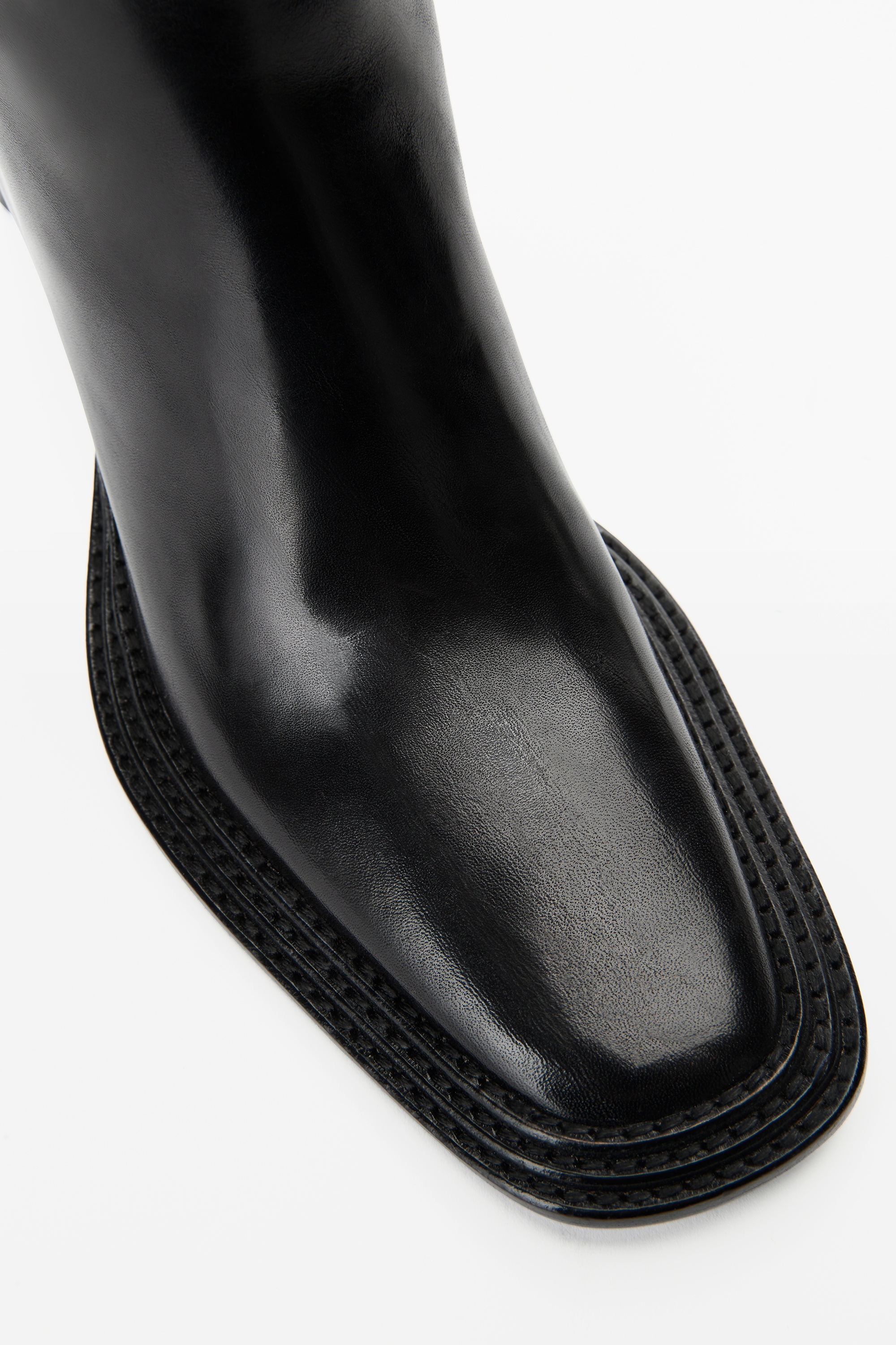 BOOKER 60 RIDING BOOT IN COW LEATHER - 3