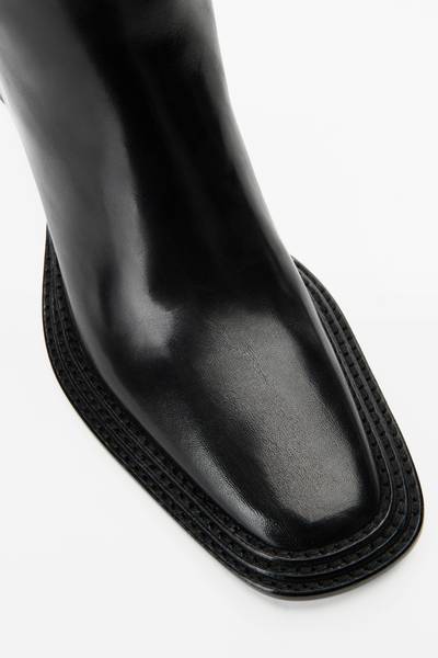 Alexander Wang BOOKER 60 RIDING BOOT IN COW LEATHER outlook