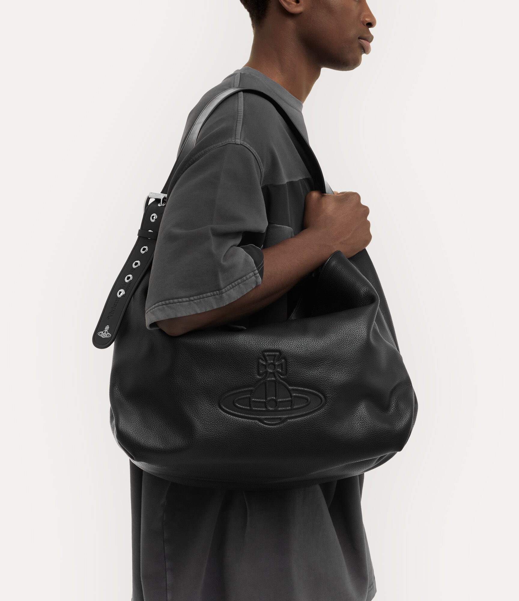LARGE MAXIME SHOULDER BAG - 1