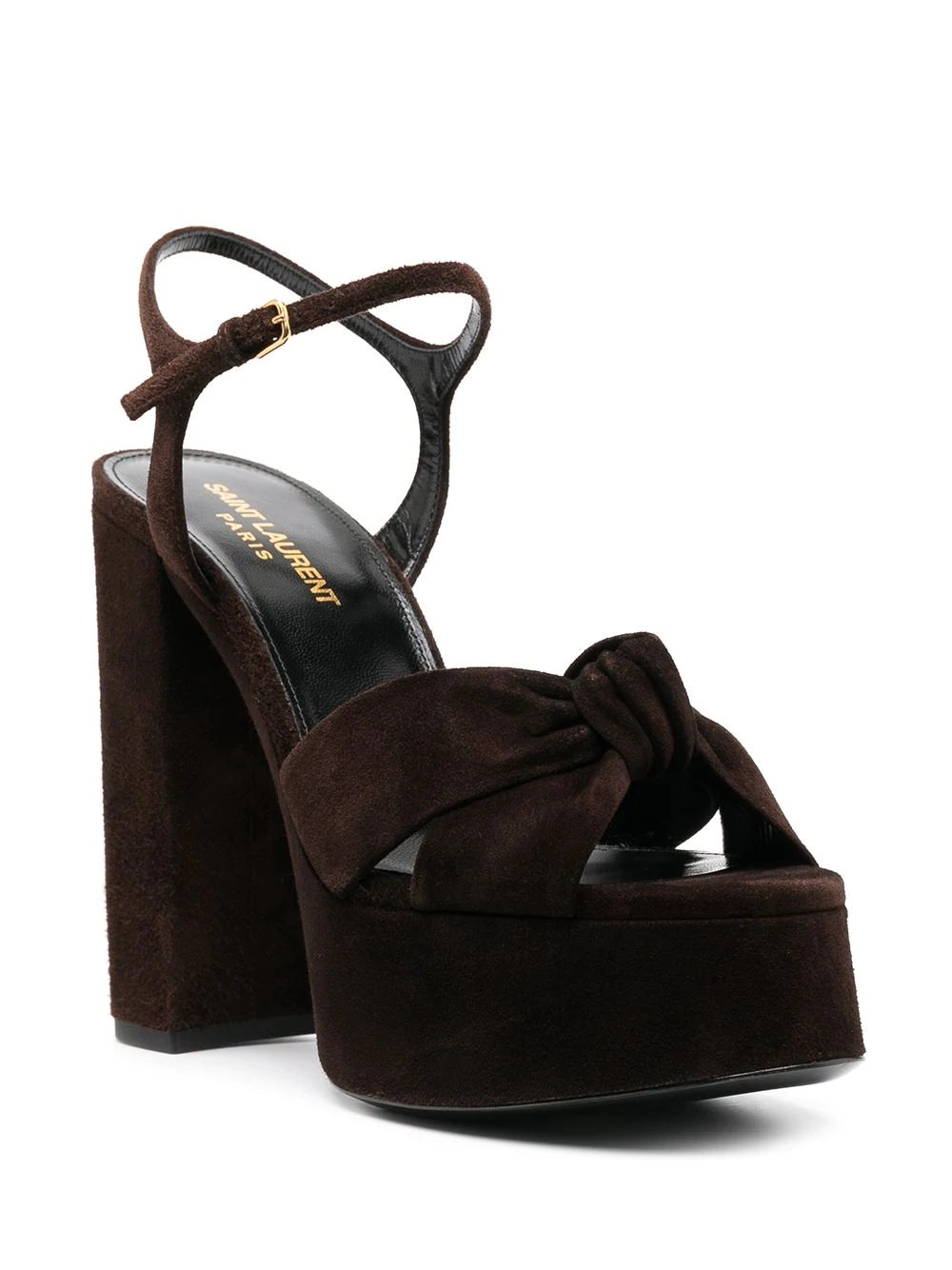 Bianca block-heel sandals - 2