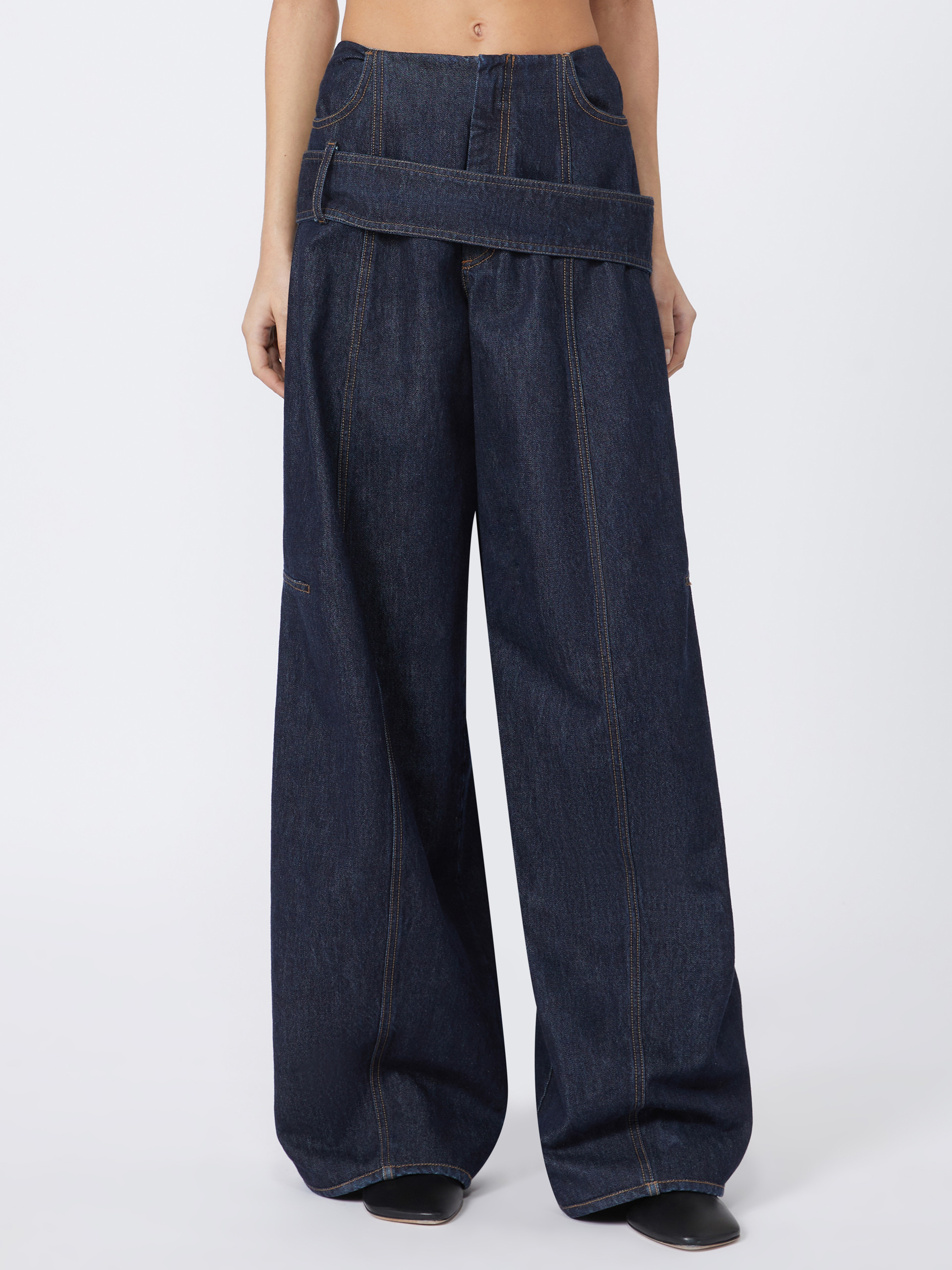 AIA1234 Wide-fit jeans - RUNWAY - 3