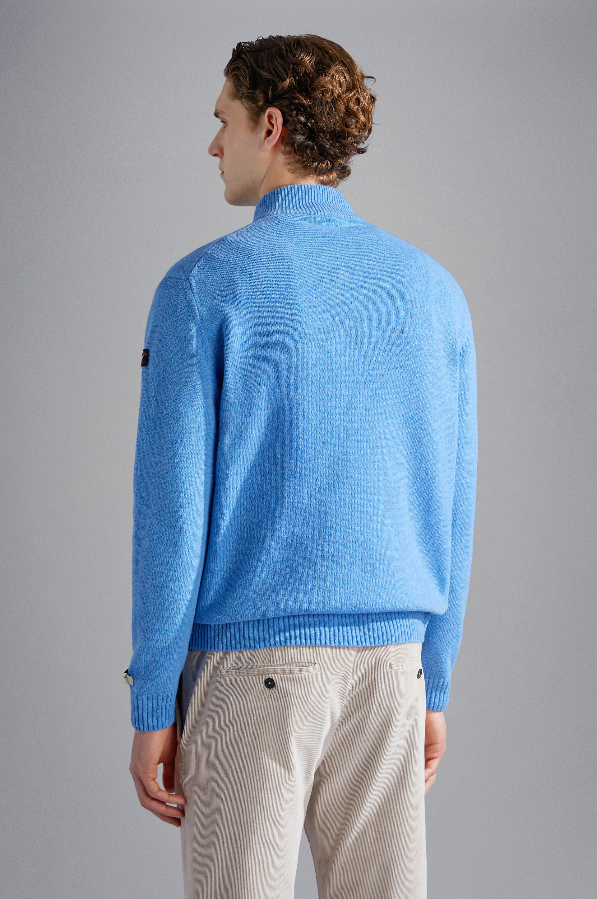 RE-WOOL SWEATER - 3
