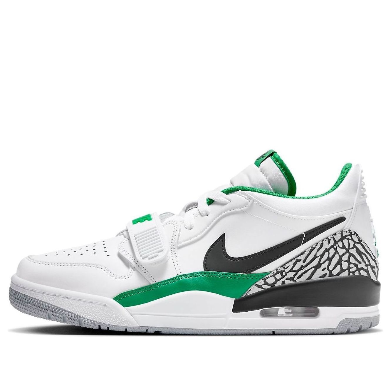 Air Jordan Legacy 312 Low 'Lucky Green' FN3406-101 - 1