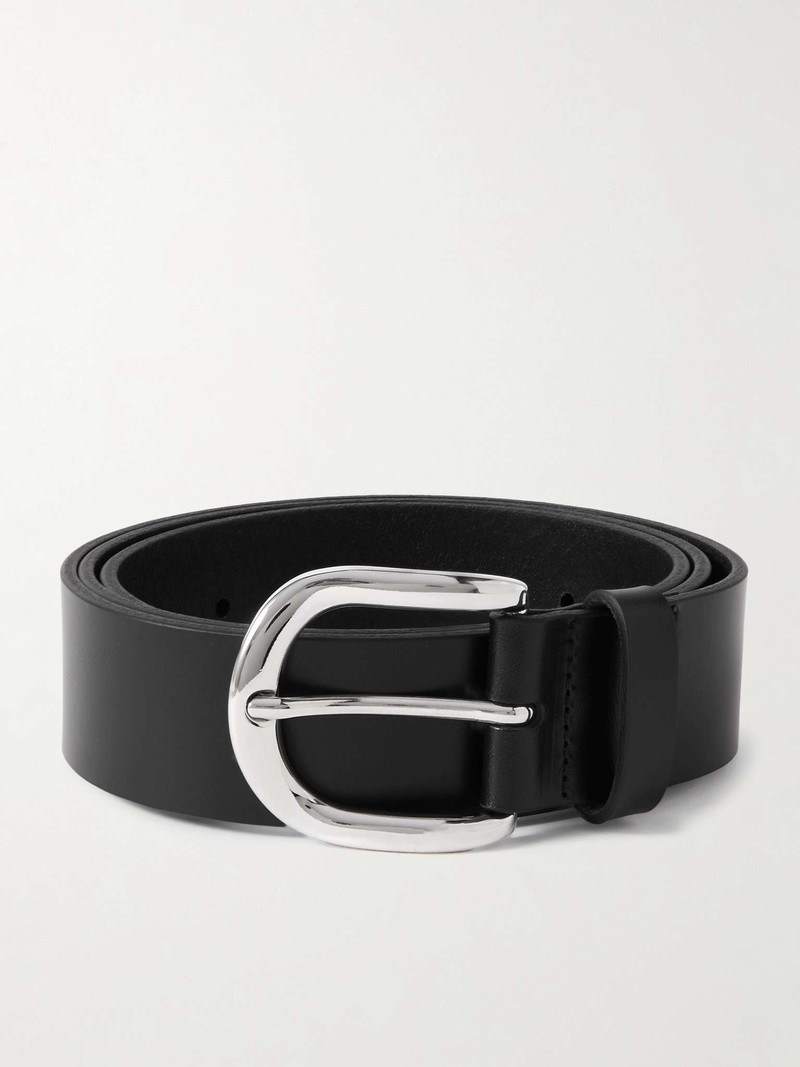 Zaph 3cm Leather Belt - 1
