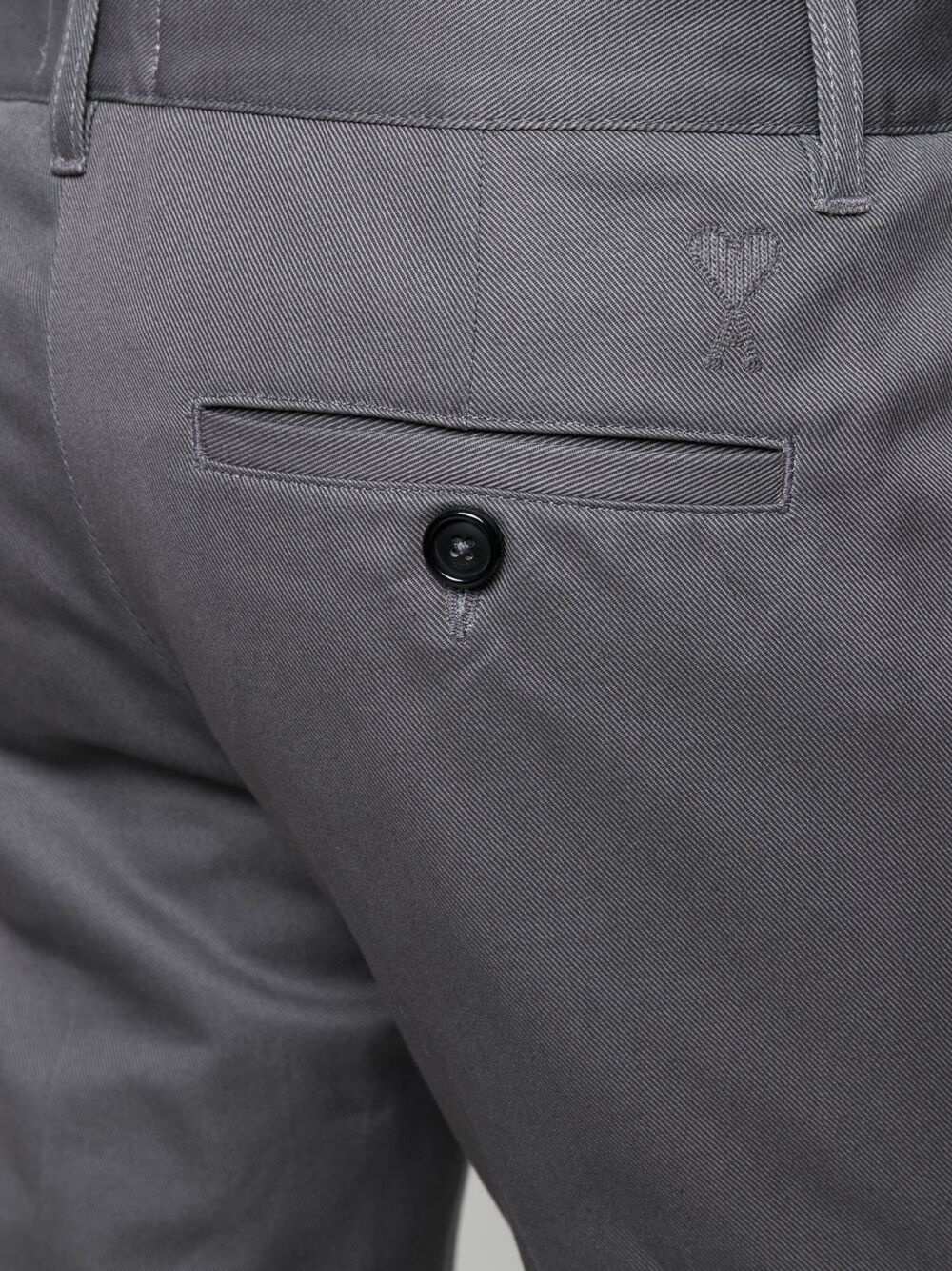 Ami de Coeur patch chinos - 5