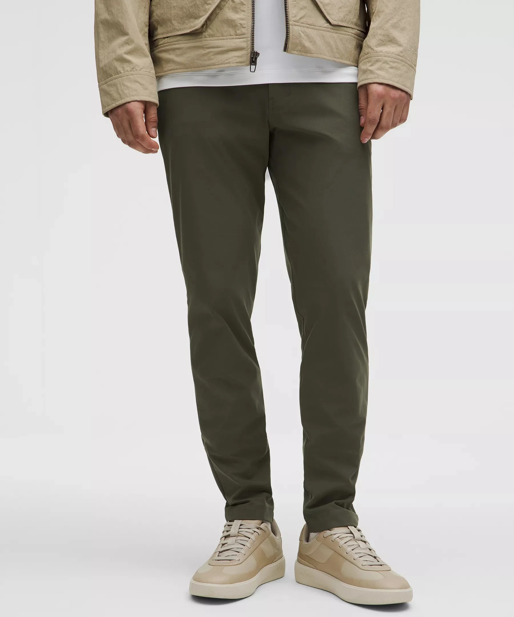 ABC Slim-Fit 5 Pocket Pant 30L *Warpstreme - 1