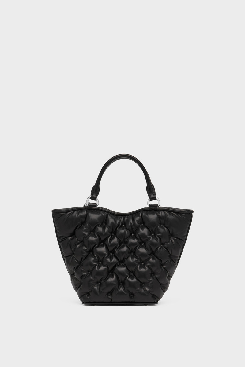 Glam Slam embroidery tote mini 3