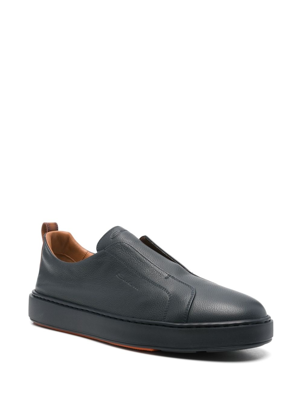 slip-on sneakers - 2