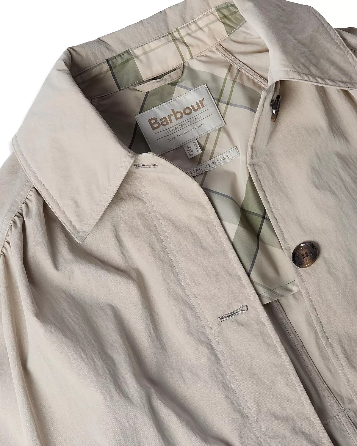 Garbo Water Resistant Jacket - 9