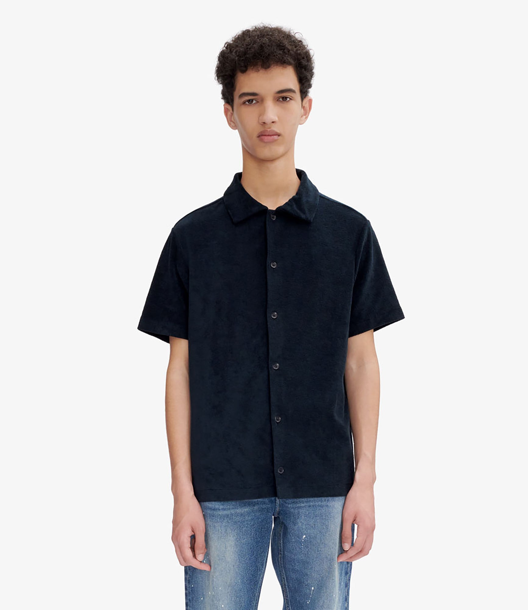 NICOLO SHORT-SLEEVE SHIRT - 2