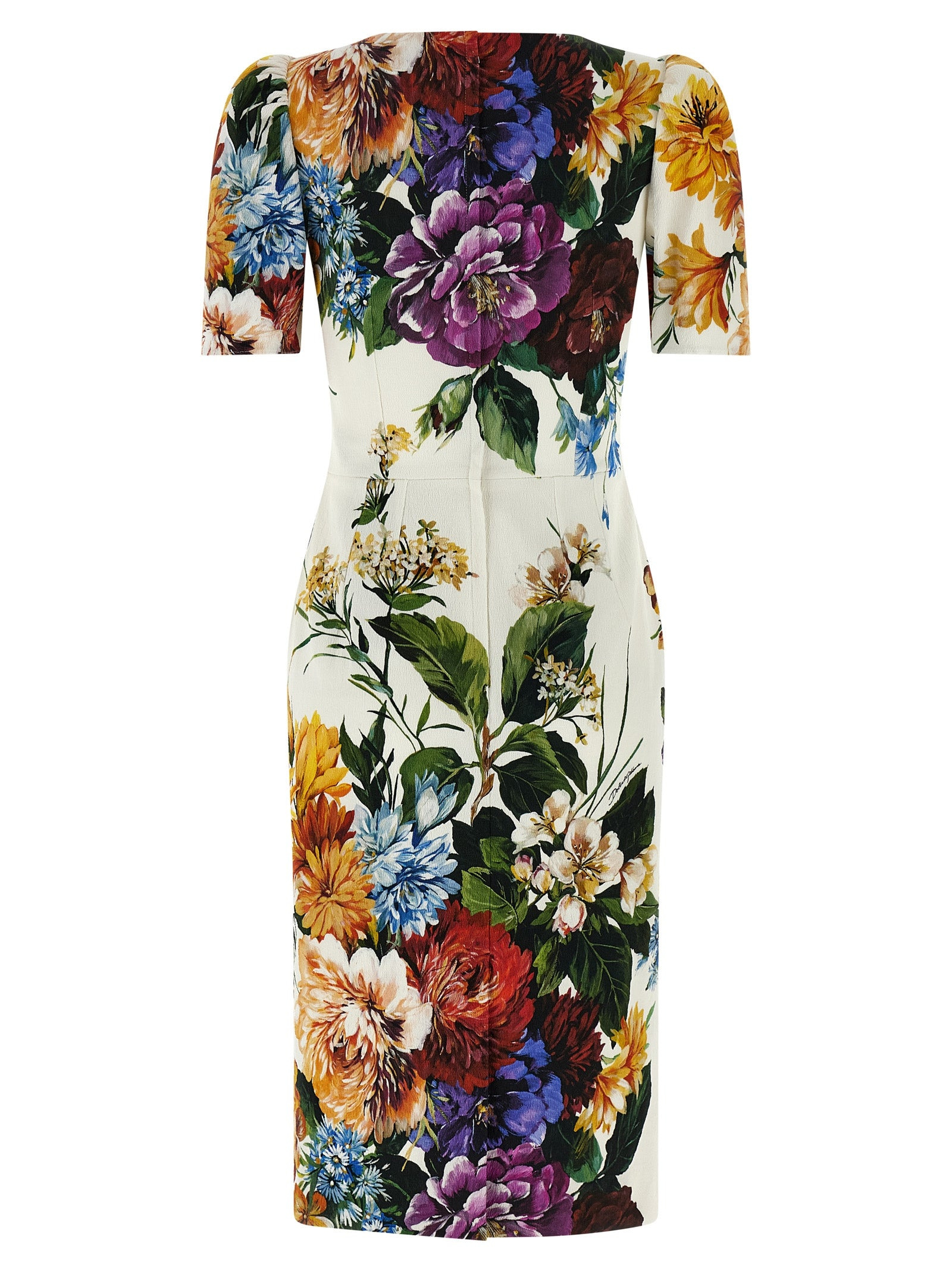 Flower Dress Dresses Multicolor - 2
