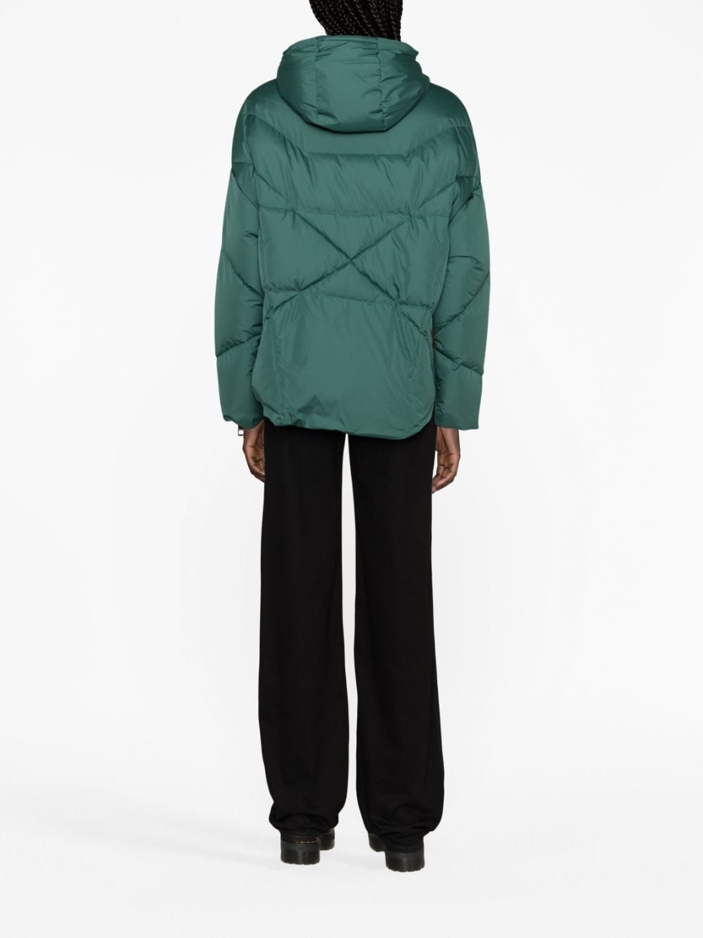 Kris Iconic puffer jacket - 3