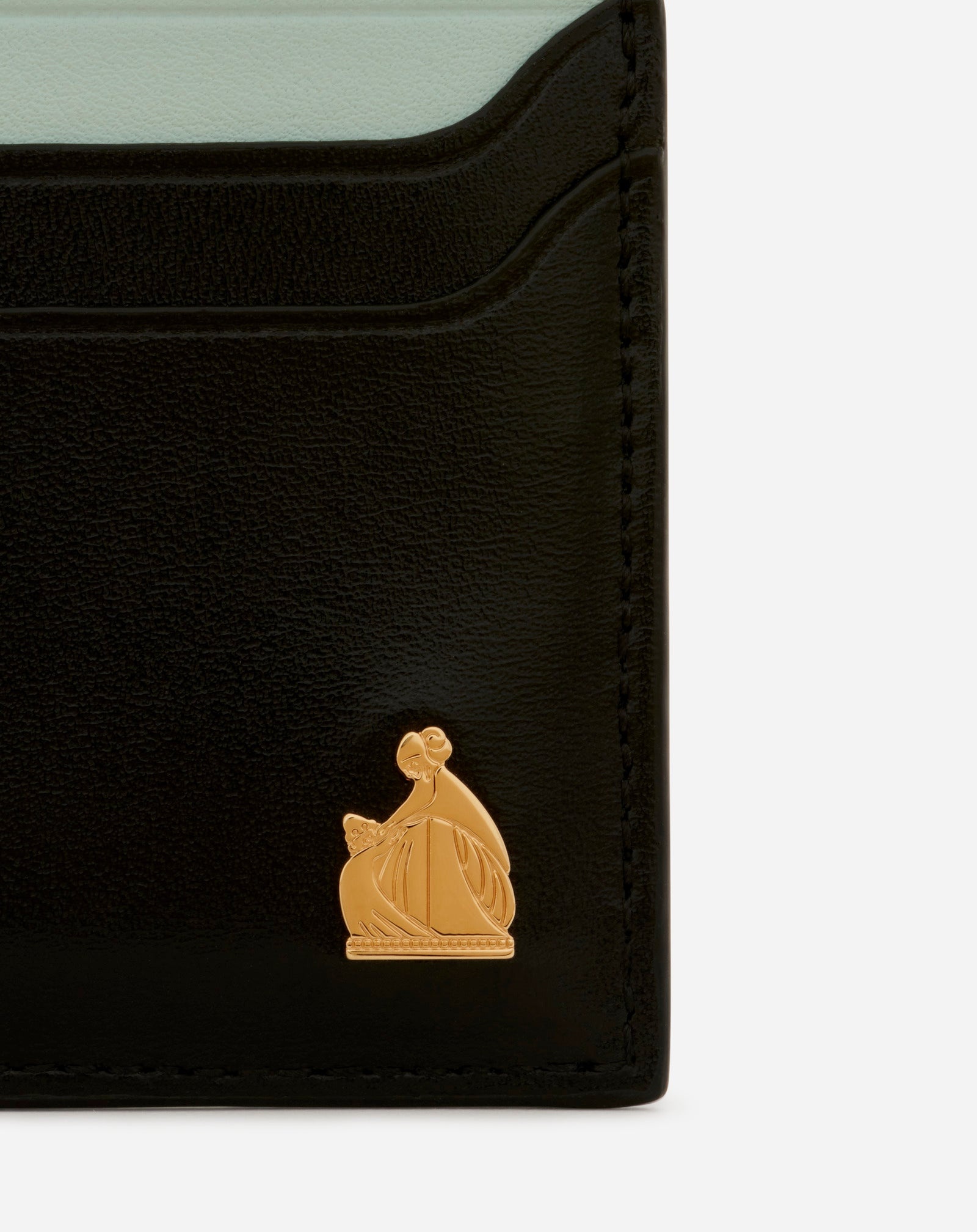 LEATHER CARD HOLDER - 5