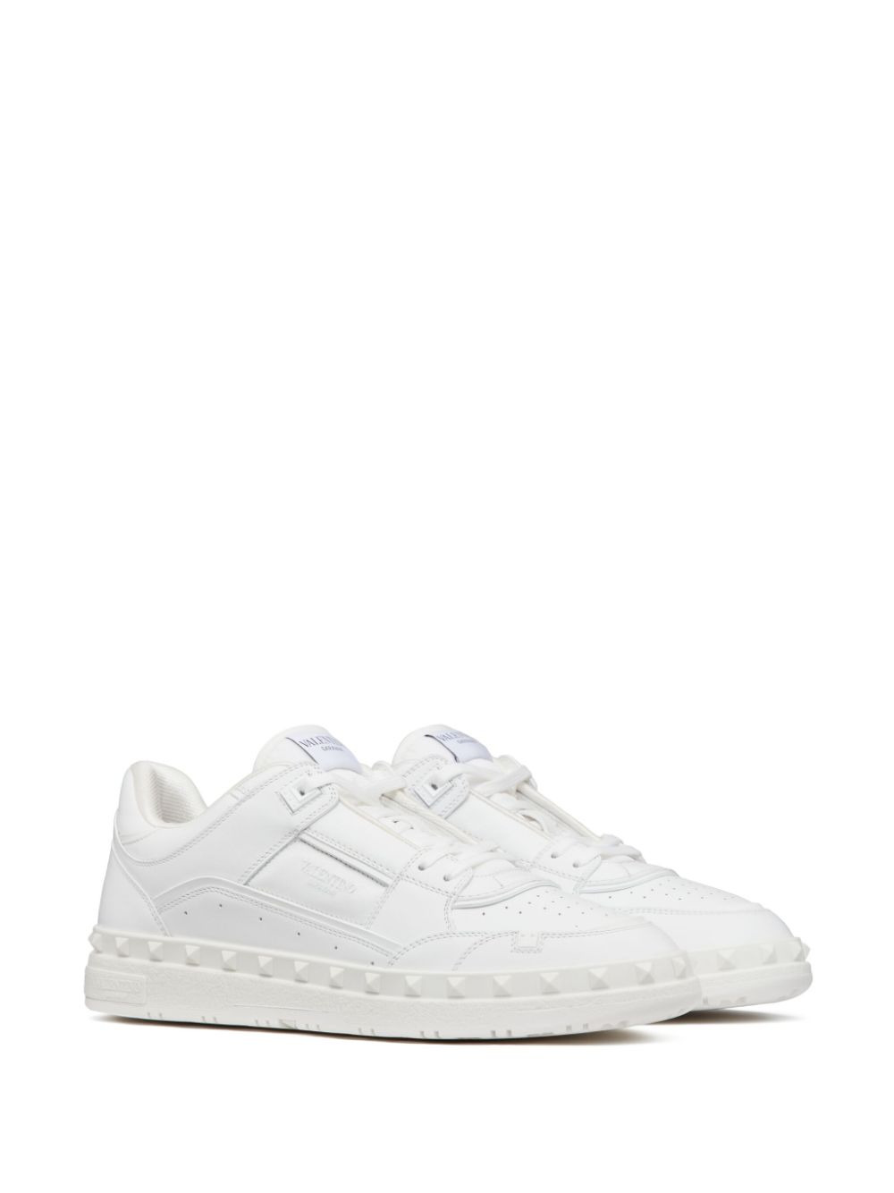 Valentino Garavani Men Sneakers With Logo - 5