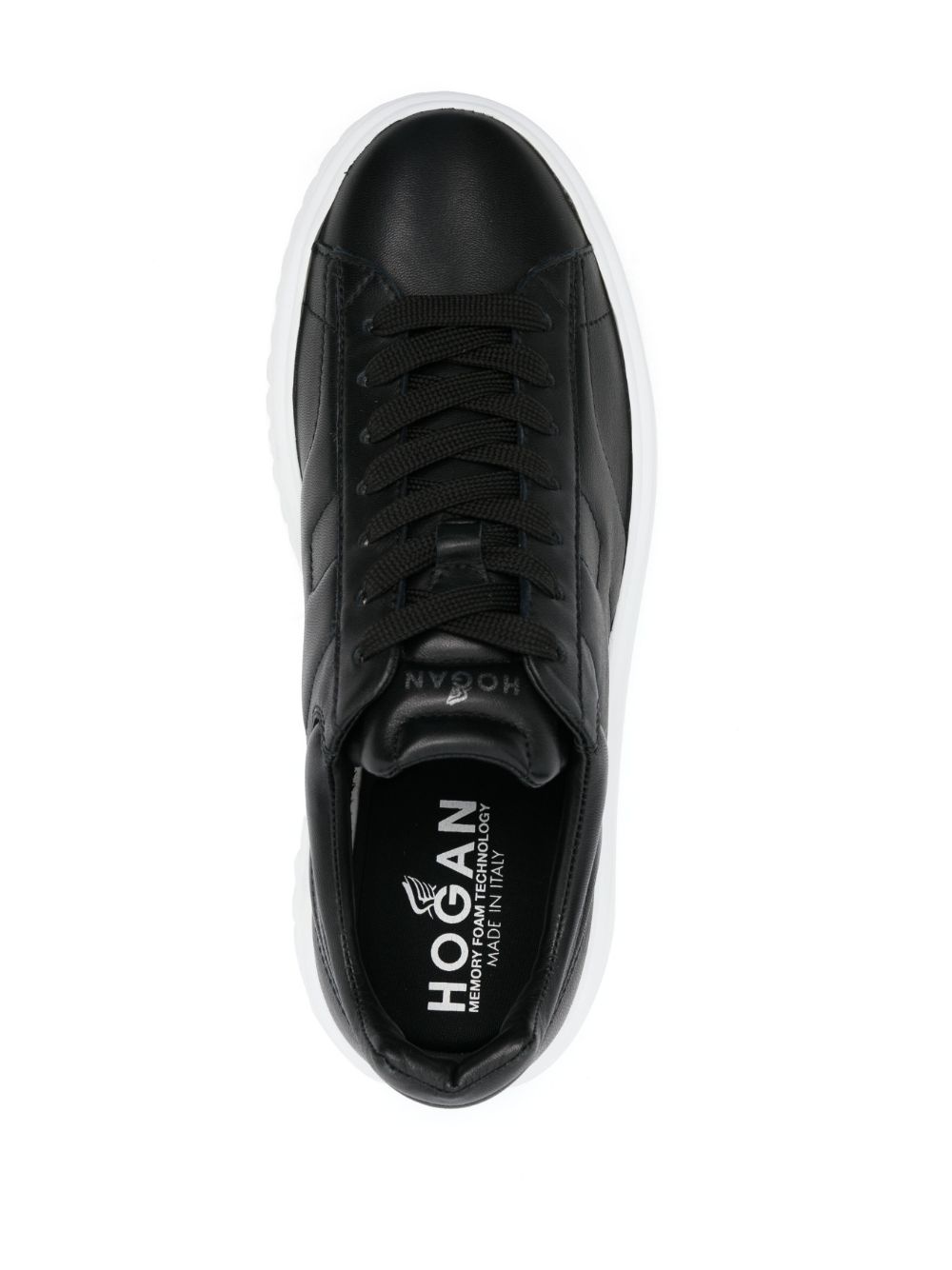 H-Stripes low-top sneakers - 4