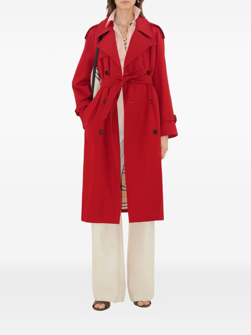 Castleford trench coat - 2