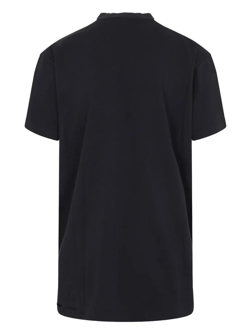 Optical Artwork Oversized T-Shirt - 2
