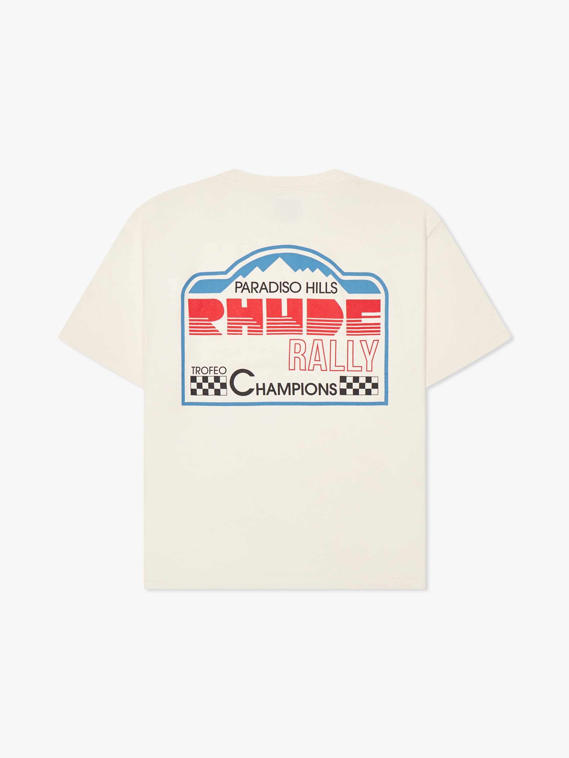 PARADISO RALLY TEE - 2