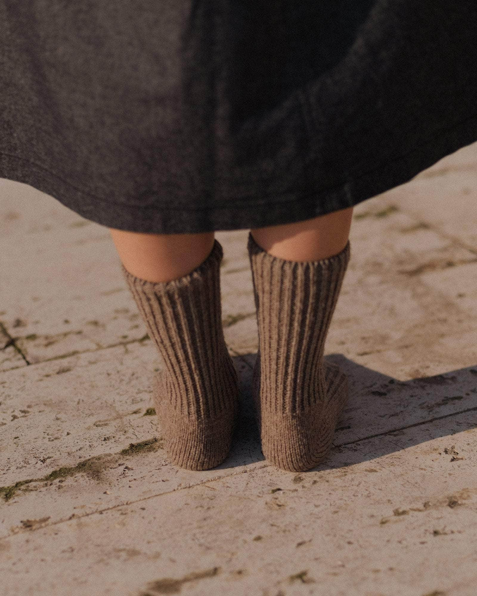 Mea Socks - Arles Merino Wool - 3