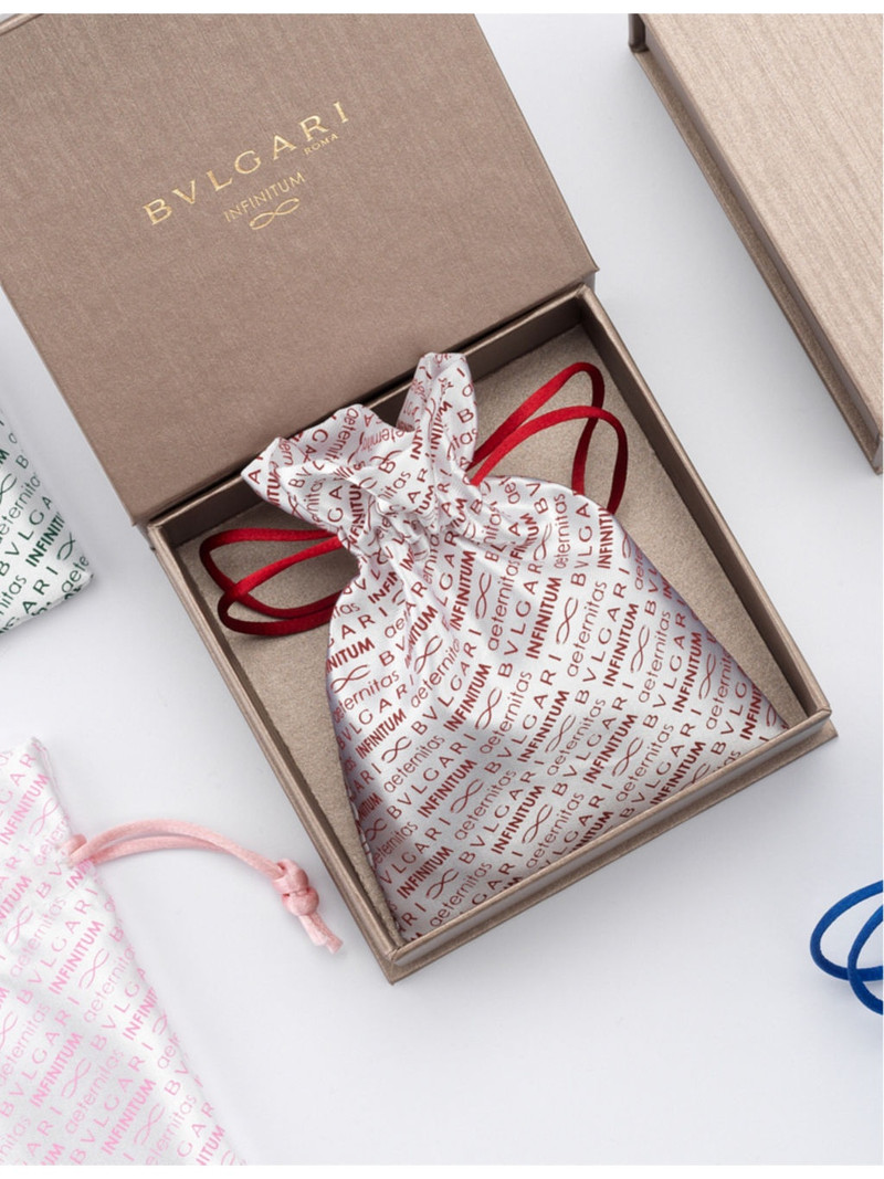 BVLGARI Serpenti Forever gold-plated brass, agate, enamel and cord bracelet outlook