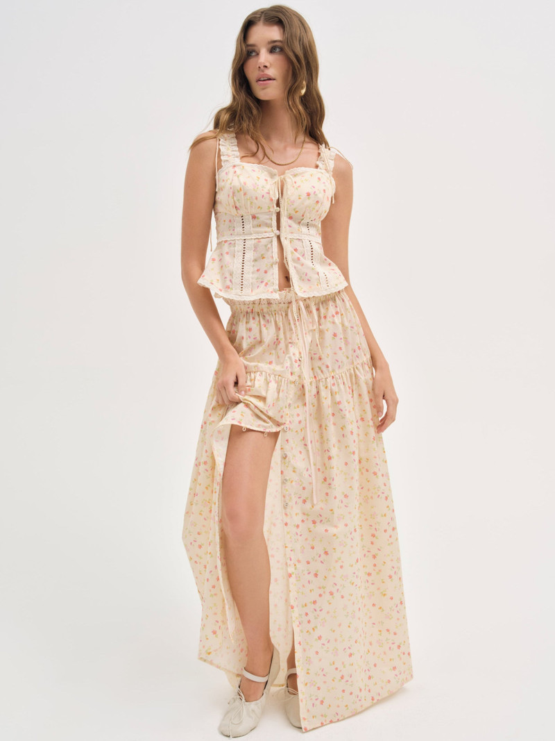 For Love & Lemons Morgan Top outlook