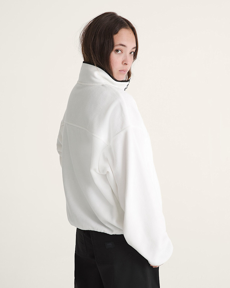 Vans Check Mark Polar Sweatshirt outlook