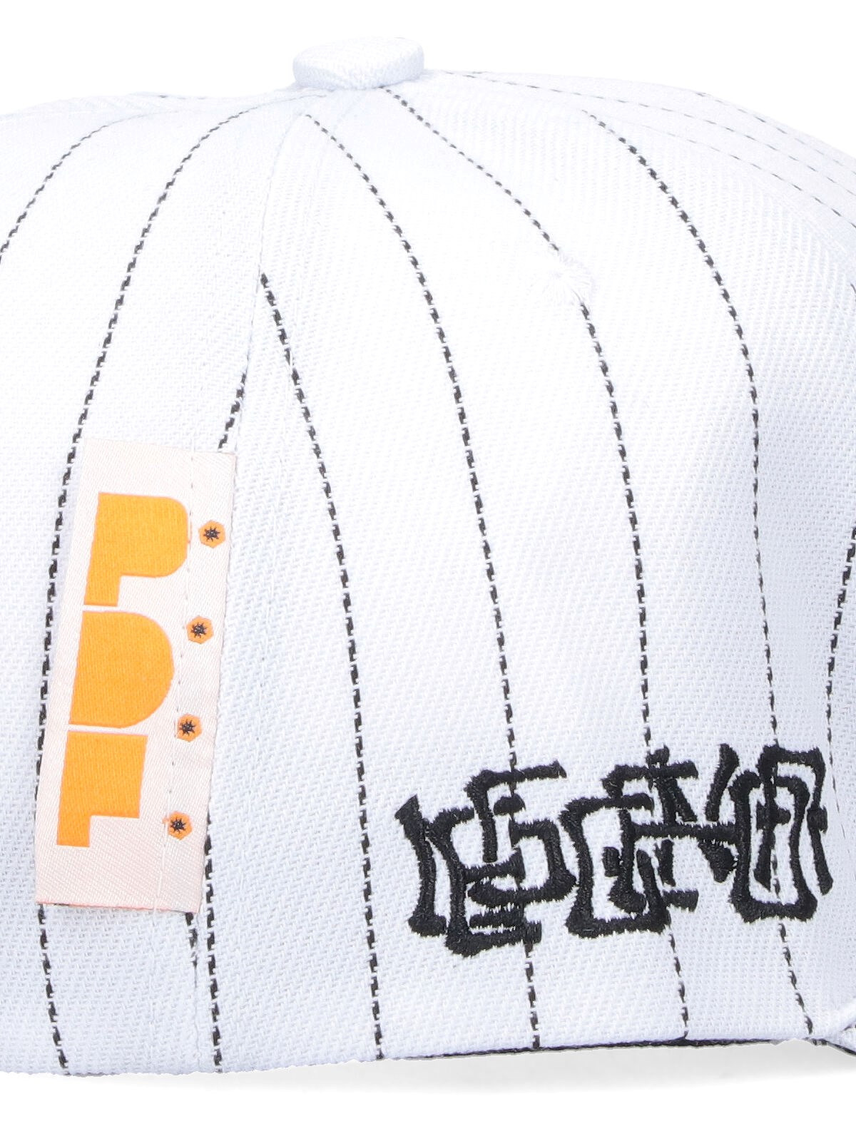 LOGO BASEBALL CAP - 3