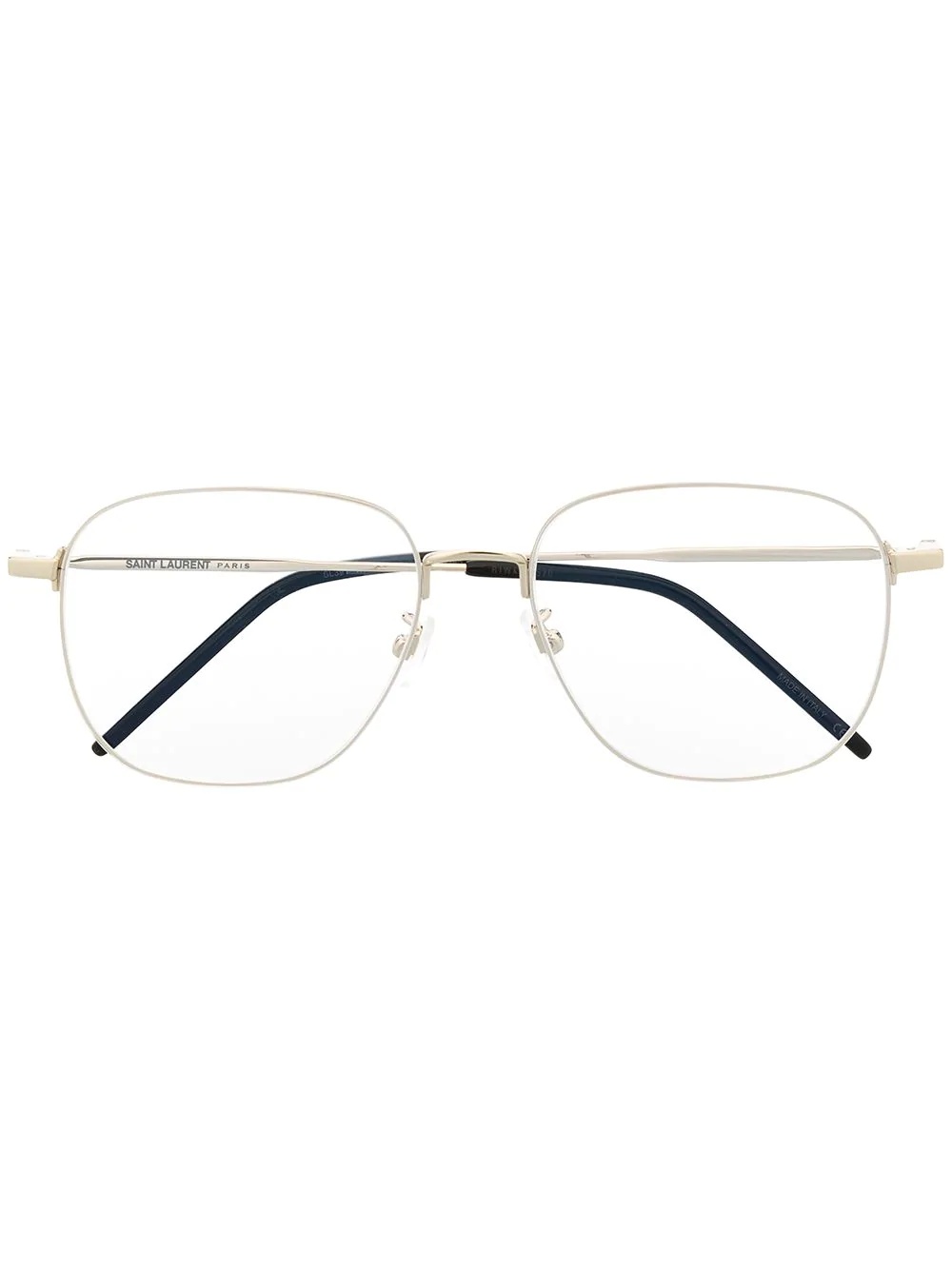 wire frame optical glasses - 1