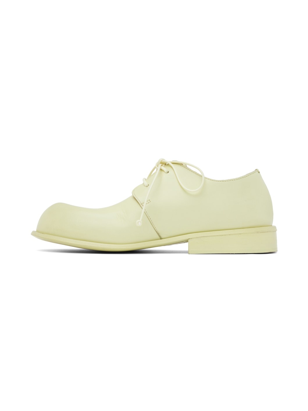 Yellow Muso Derbys - 3