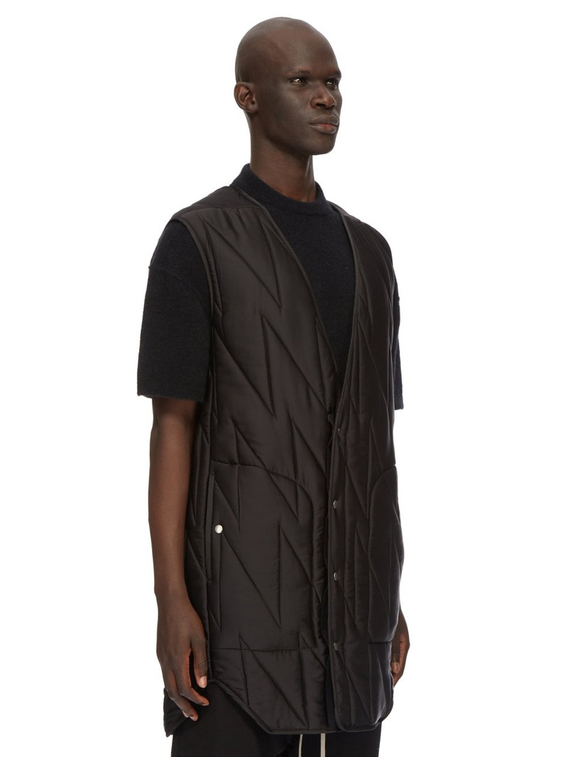 Rick Owens VEST outlook
