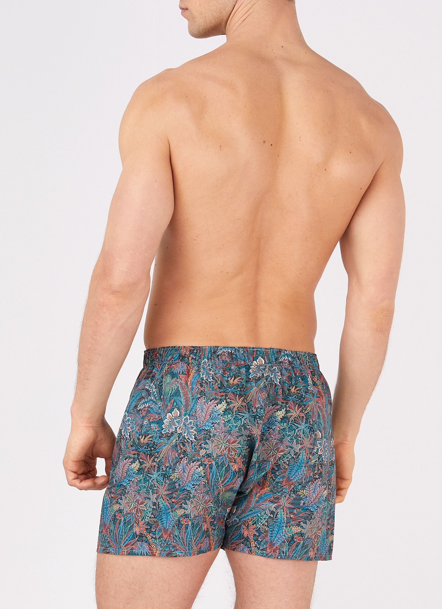Liberty Printed Boxer Short - 3
