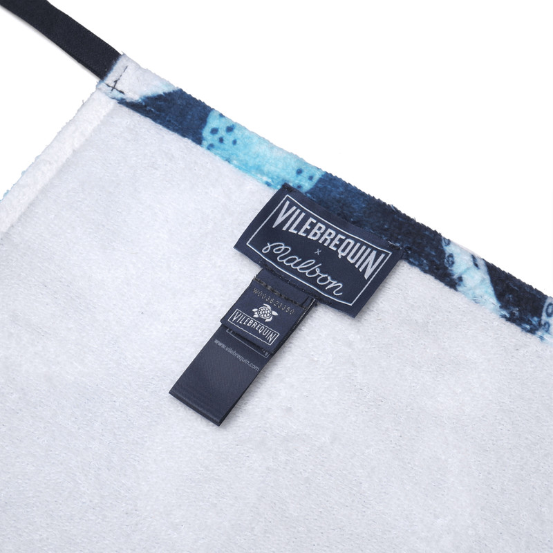 Golf Towel - Vilebrequin X Malbon 4