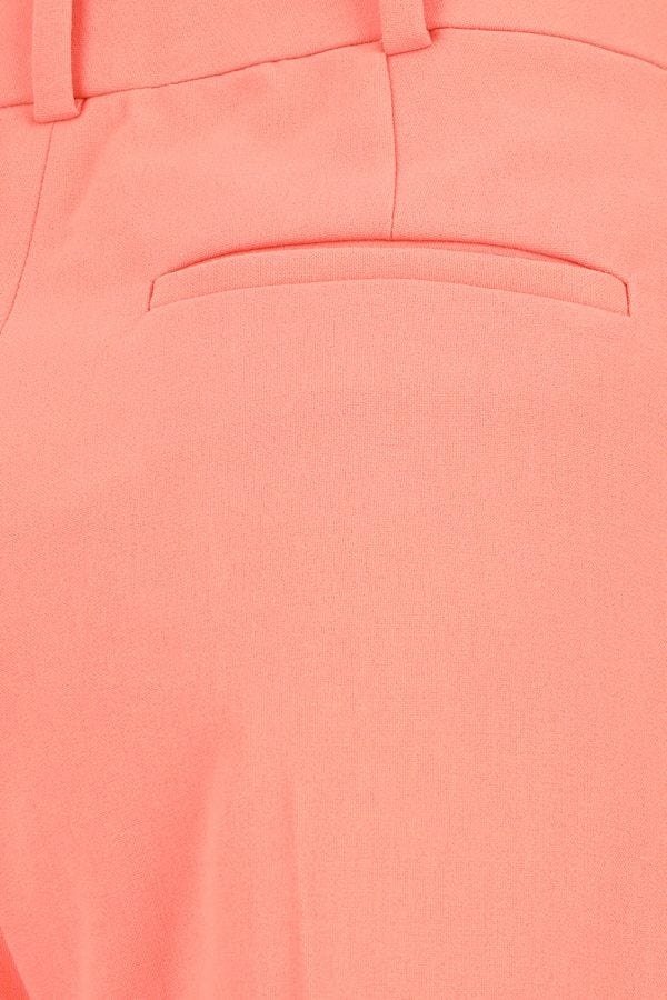 THE ATTICO Salmon polyester blend Jagger pant