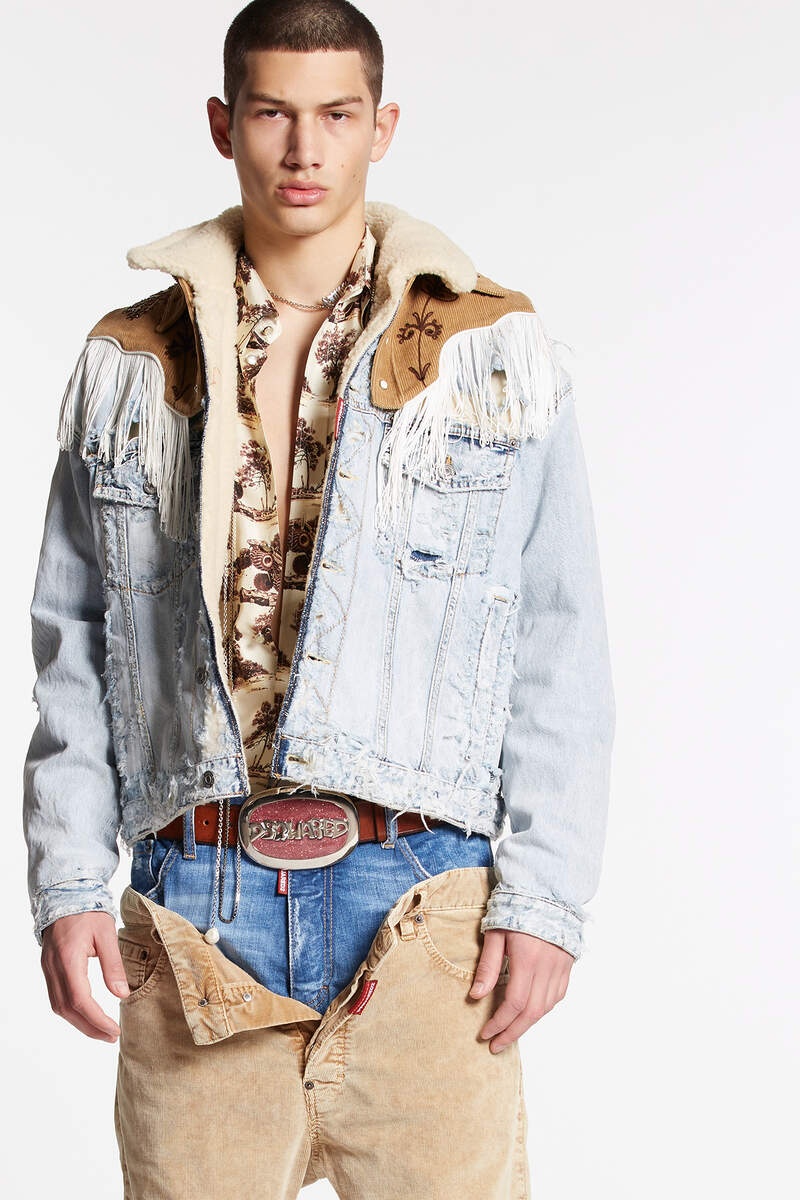 STUDS REGULAR VEST - 4